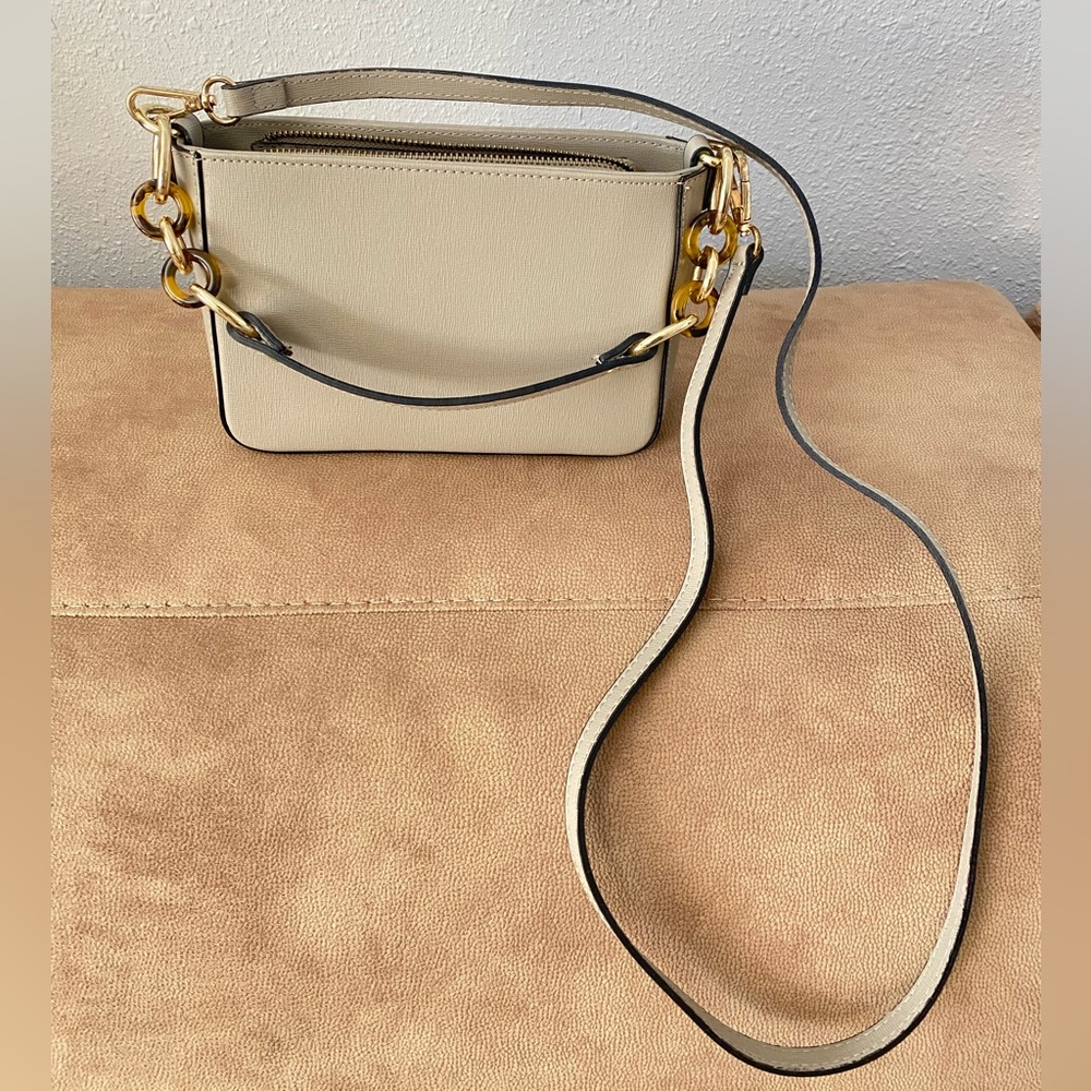 Handmade Italian leather purse